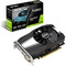 Carte graphique PCI Express overclockée Compatible VR
